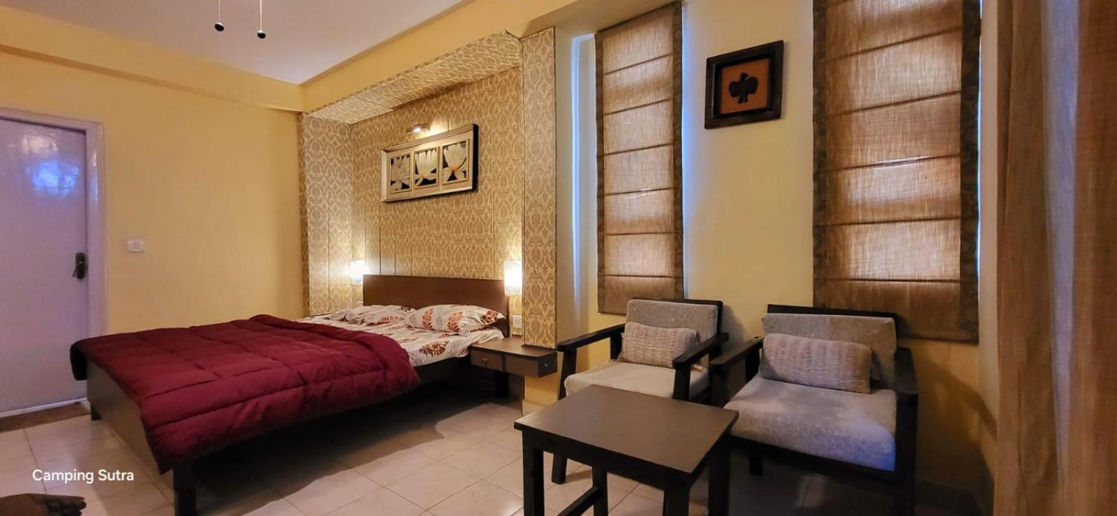 Hotel The Club Nine مكتزور المظهر الخارجي الصورة
