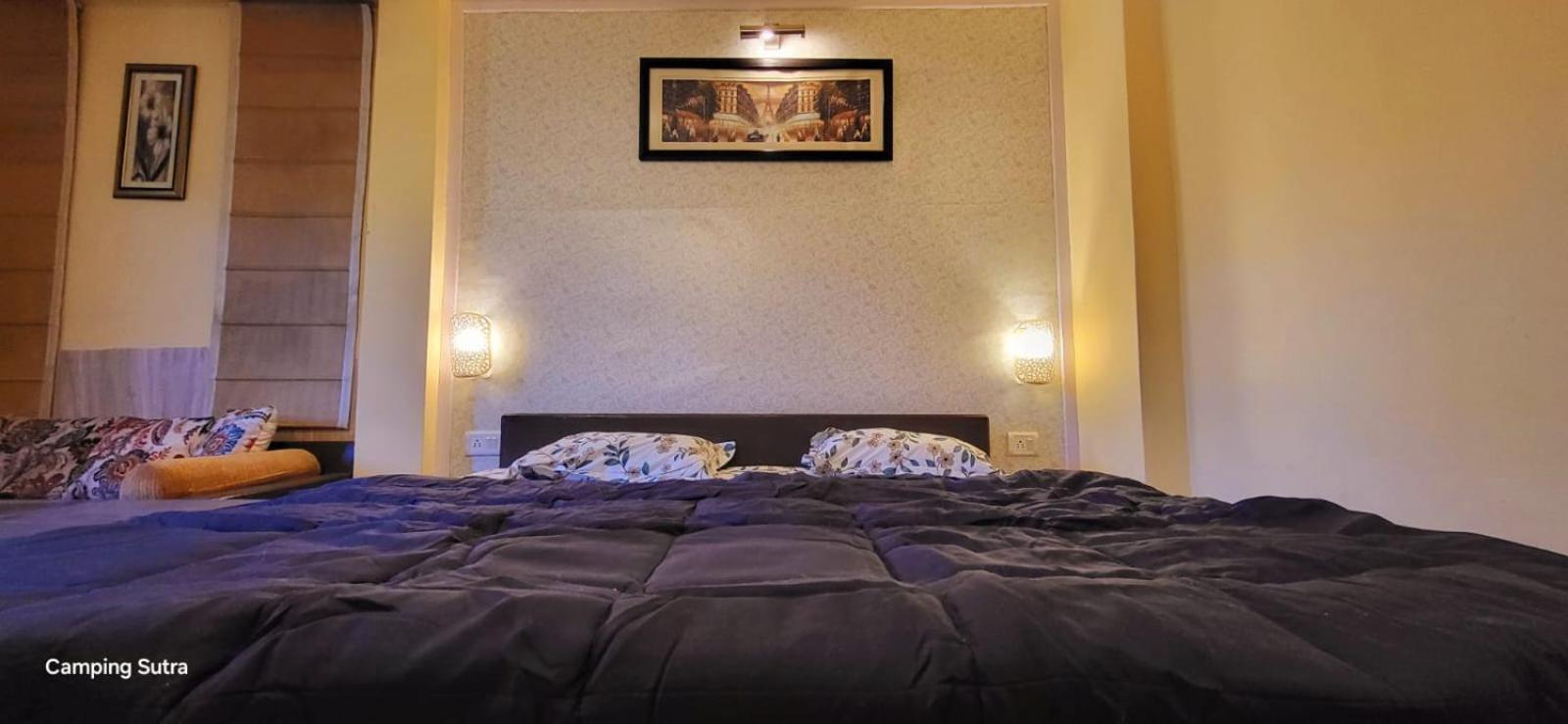 Hotel The Club Nine مكتزور المظهر الخارجي الصورة