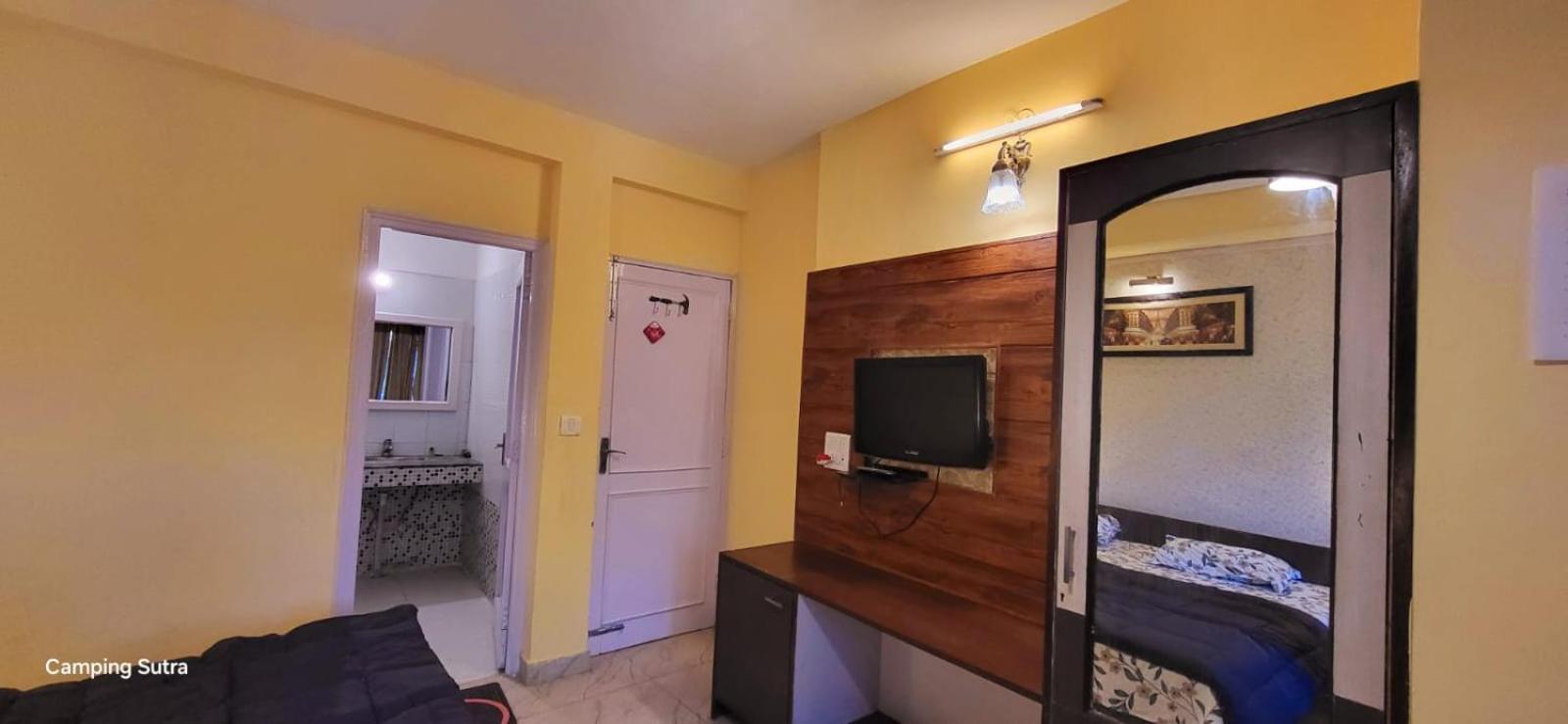 Hotel The Club Nine مكتزور المظهر الخارجي الصورة
