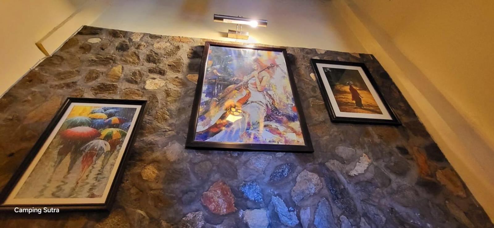 Hotel The Club Nine مكتزور المظهر الخارجي الصورة