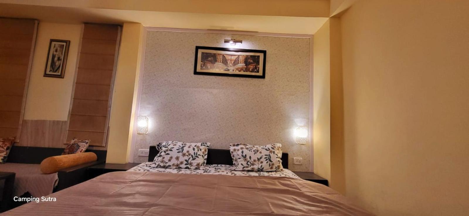 Hotel The Club Nine مكتزور المظهر الخارجي الصورة