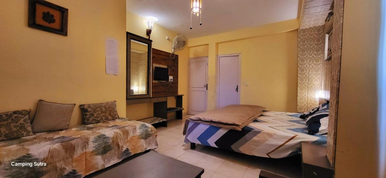 Hotel The Club Nine مكتزور المظهر الخارجي الصورة