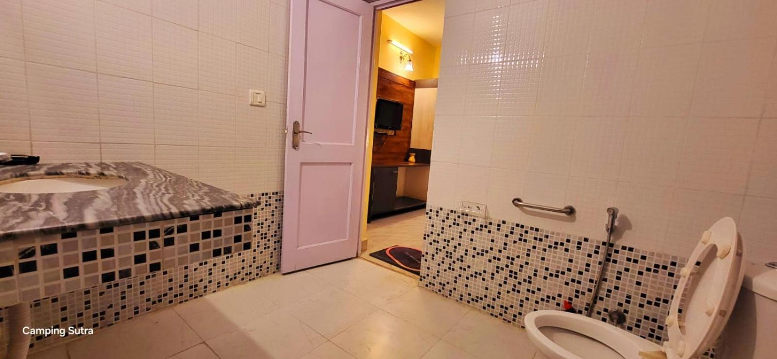 Hotel The Club Nine مكتزور المظهر الخارجي الصورة