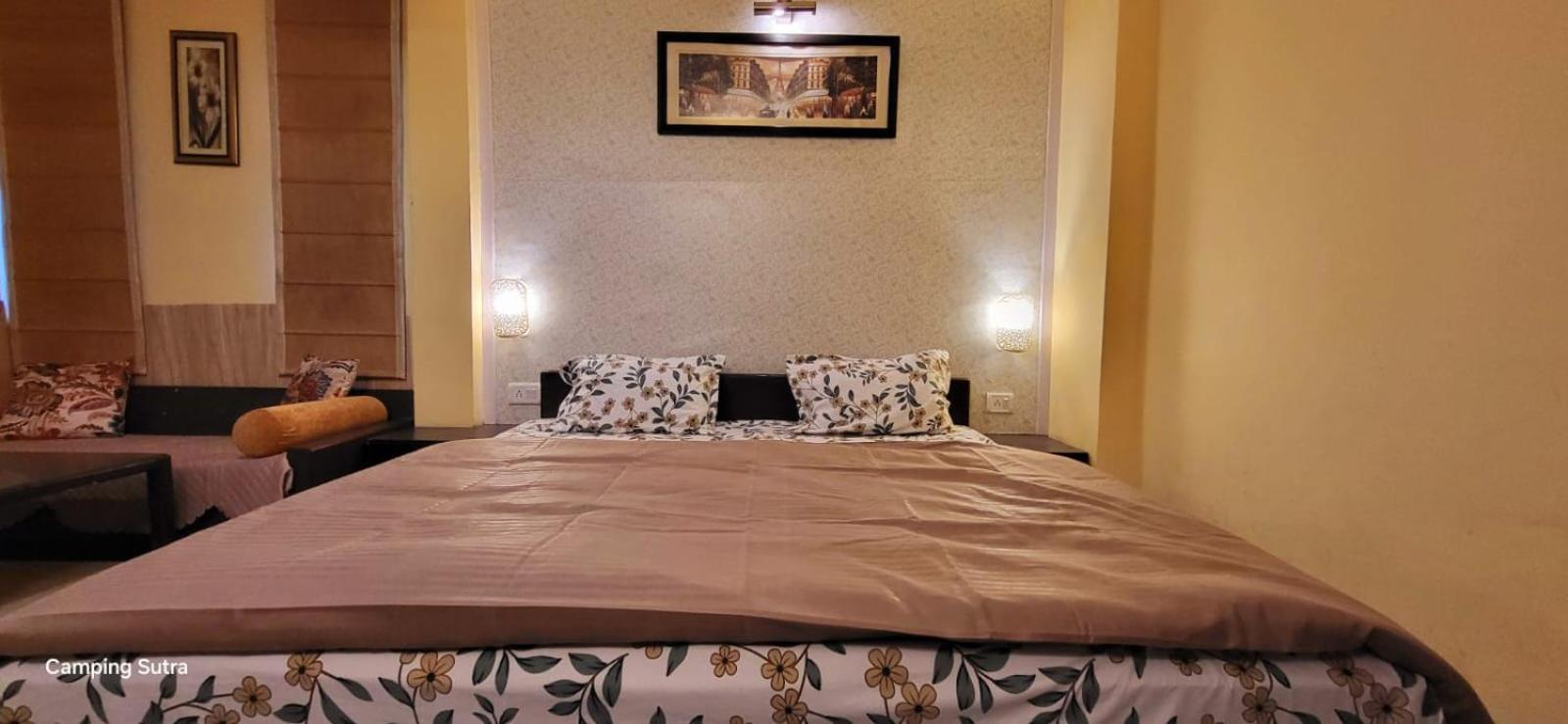 Hotel The Club Nine مكتزور المظهر الخارجي الصورة