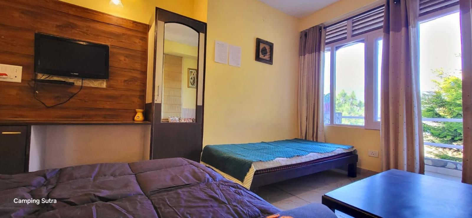 Hotel The Club Nine مكتزور المظهر الخارجي الصورة