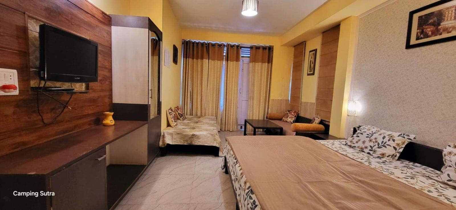 Hotel The Club Nine مكتزور المظهر الخارجي الصورة