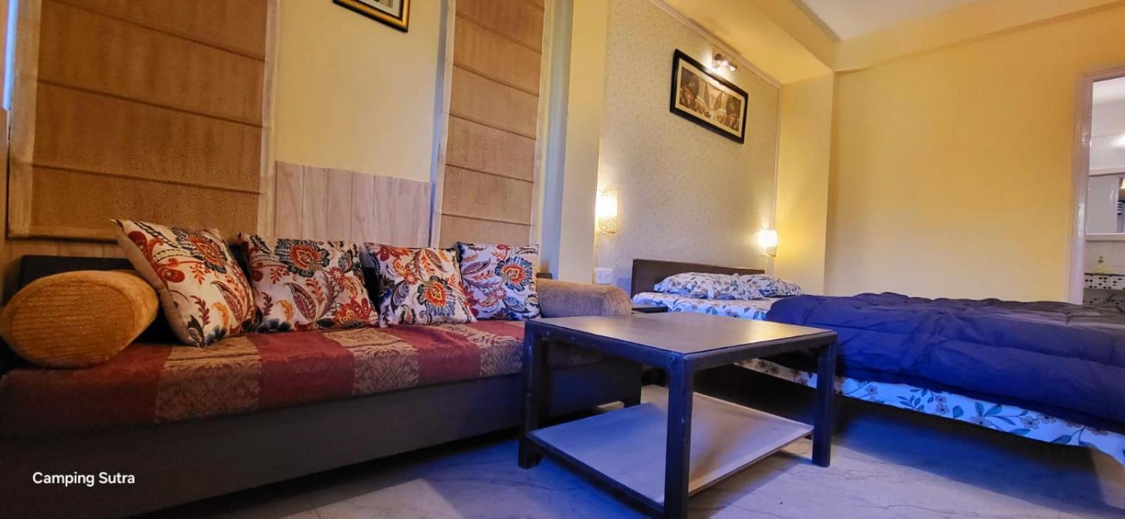 Hotel The Club Nine مكتزور المظهر الخارجي الصورة