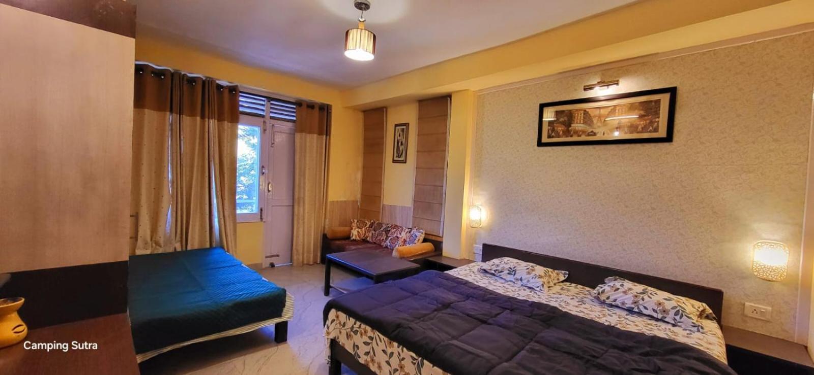 Hotel The Club Nine مكتزور المظهر الخارجي الصورة