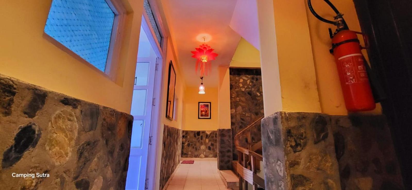 Hotel The Club Nine مكتزور المظهر الخارجي الصورة