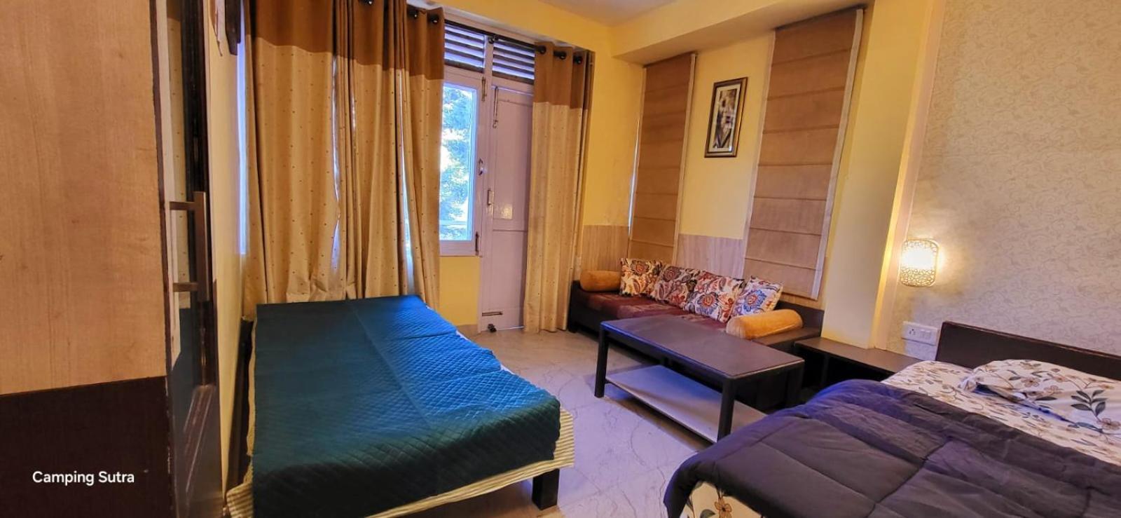 Hotel The Club Nine مكتزور المظهر الخارجي الصورة