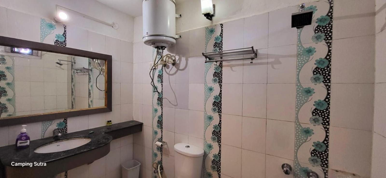 Hotel The Club Nine مكتزور المظهر الخارجي الصورة