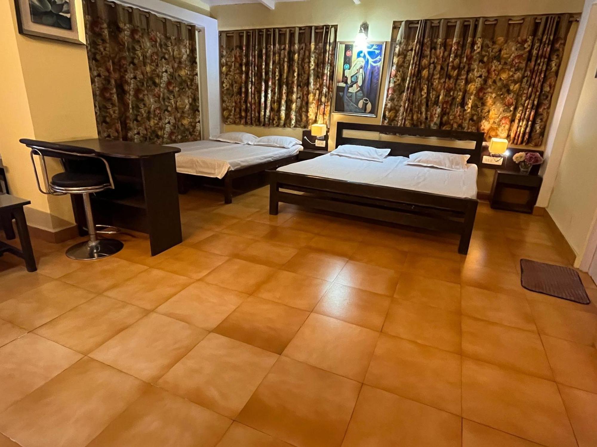 Hotel The Club Nine مكتزور المظهر الخارجي الصورة